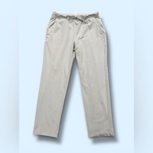 Yogalicious Lux Avenue Straight Leg Pants Women’s XL Light Blue